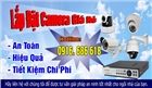 Đơn vị lắp đặt camera giám sát giá rẻ uy tín tại Hà Nội