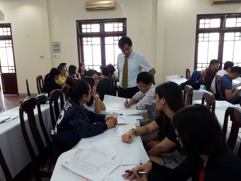 Tham khảo Chương trình thạc sĩ quản trị kinh doanh tại ĐH CN Đông Á