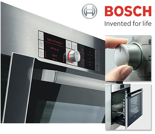Bosch thương hiệu lò nướng tốt nhất