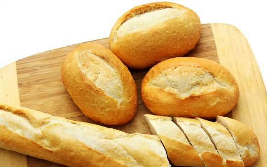  Cách làm bánh mì bằng lò nướng. 