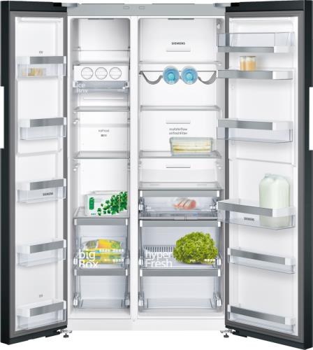 ưu điểm của tủ lạnh side by side