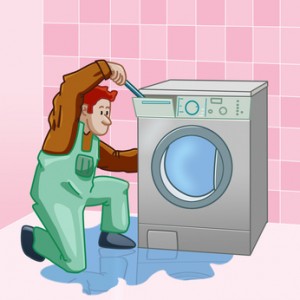cách khắc phục máy giặt không cấp nước